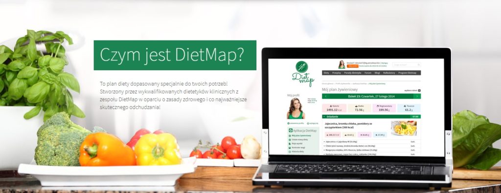 Dietmap.pl moja opinia