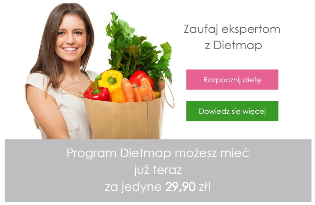 Dietmap.pl moja opinia