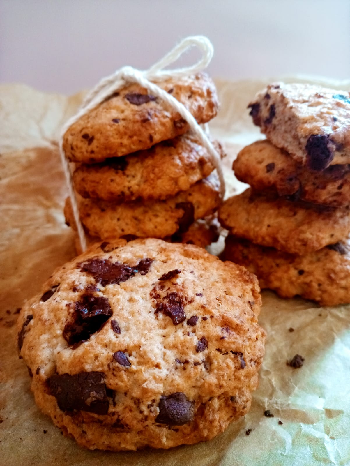 Fit ciastka z czekoladą Skuteczne odchudzanie Pokonaj Nadwagę