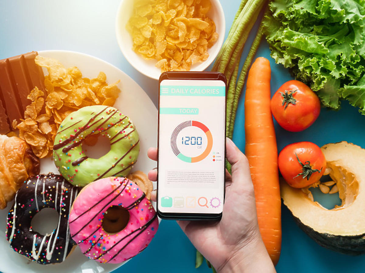 Jak policzyć kalorie na diecie ? Skuteczne odchudzanie Pokonaj Nadwagę