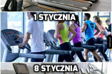 Postanowienia noworoczne - jak w nich wytrwać ?