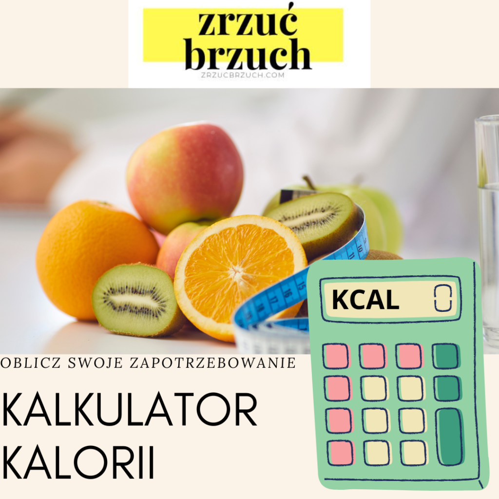Kalkulator Kalorii