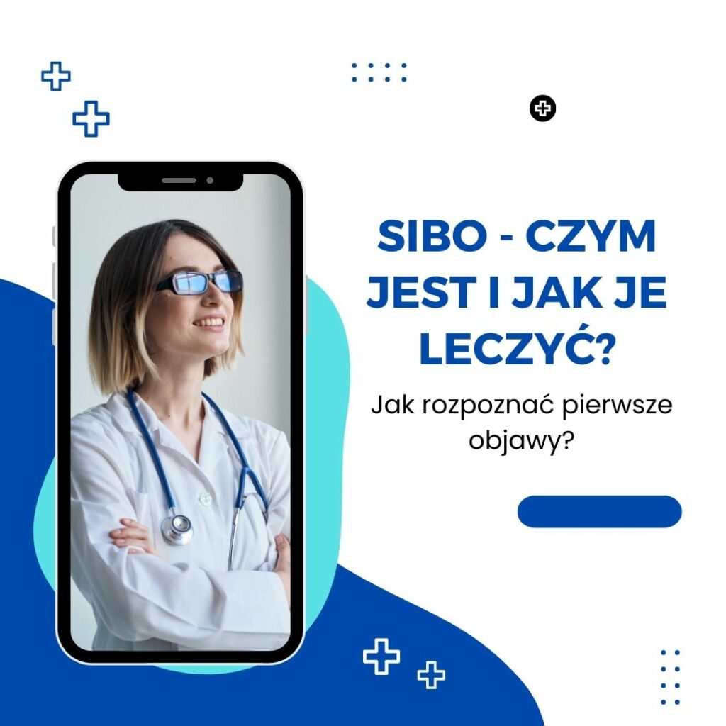 SIBO - czym jest i jak je leczyć?