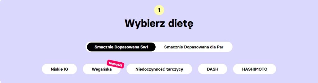 Jaka dieta na odchudzanie? Spróbuj Vitalia