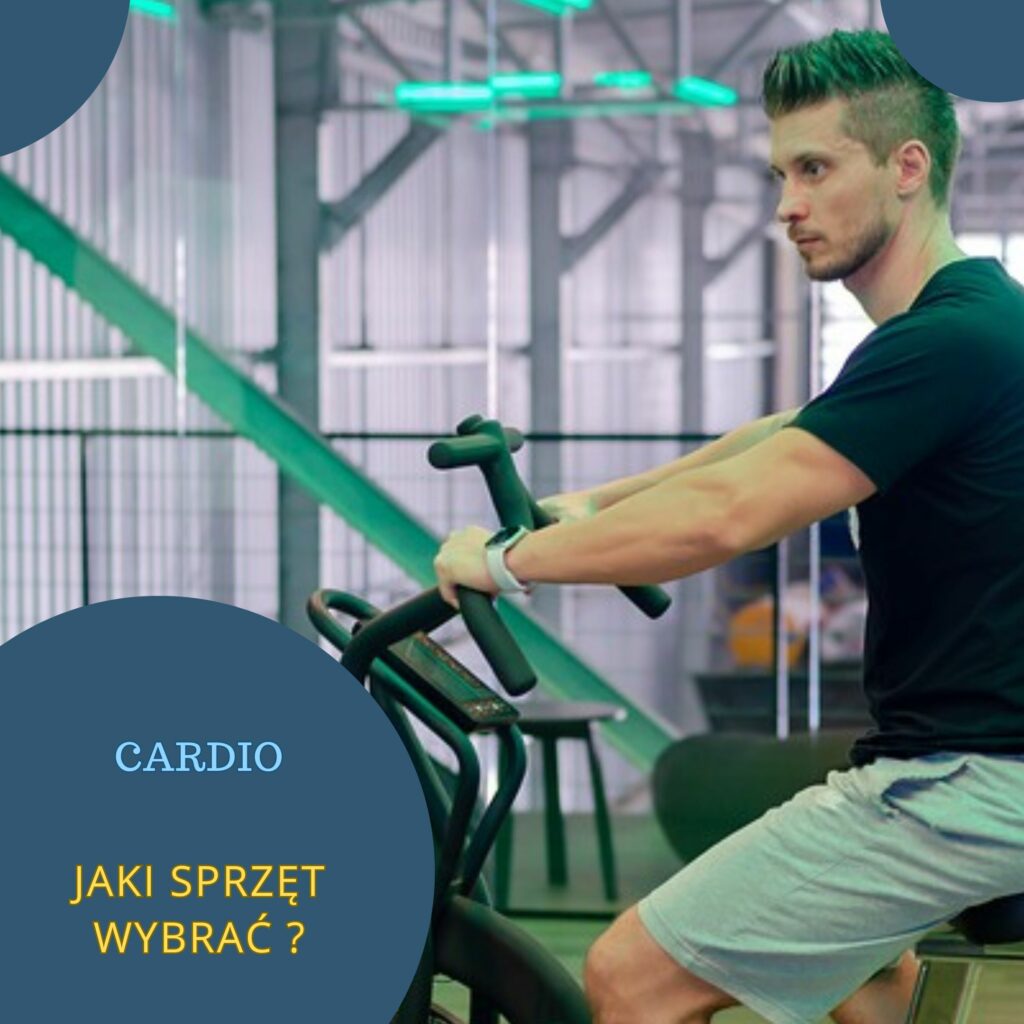 Sprzęt do cardio - jaki wybrać ?