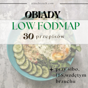 Obiady Low Fodmap - przepisy