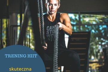 Trening HIIT - skuteczna metoda redukcji masy ciała