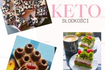 Trzy przepisy na keto słodkości, które musisz znać!